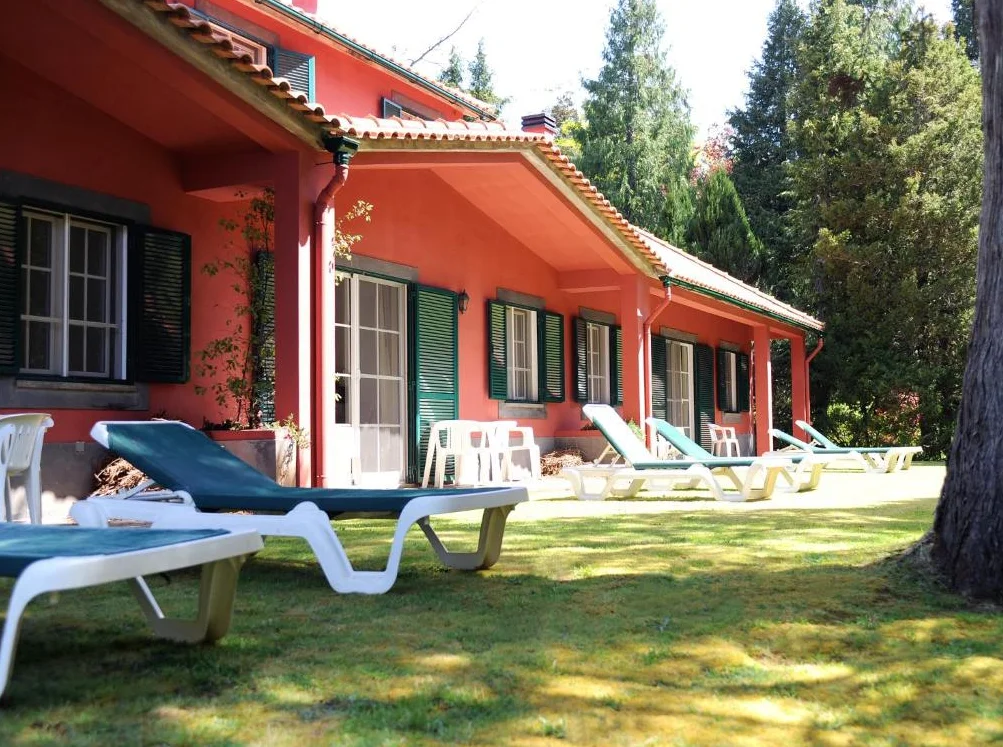 Quinta Santo da Serra | ligbedden